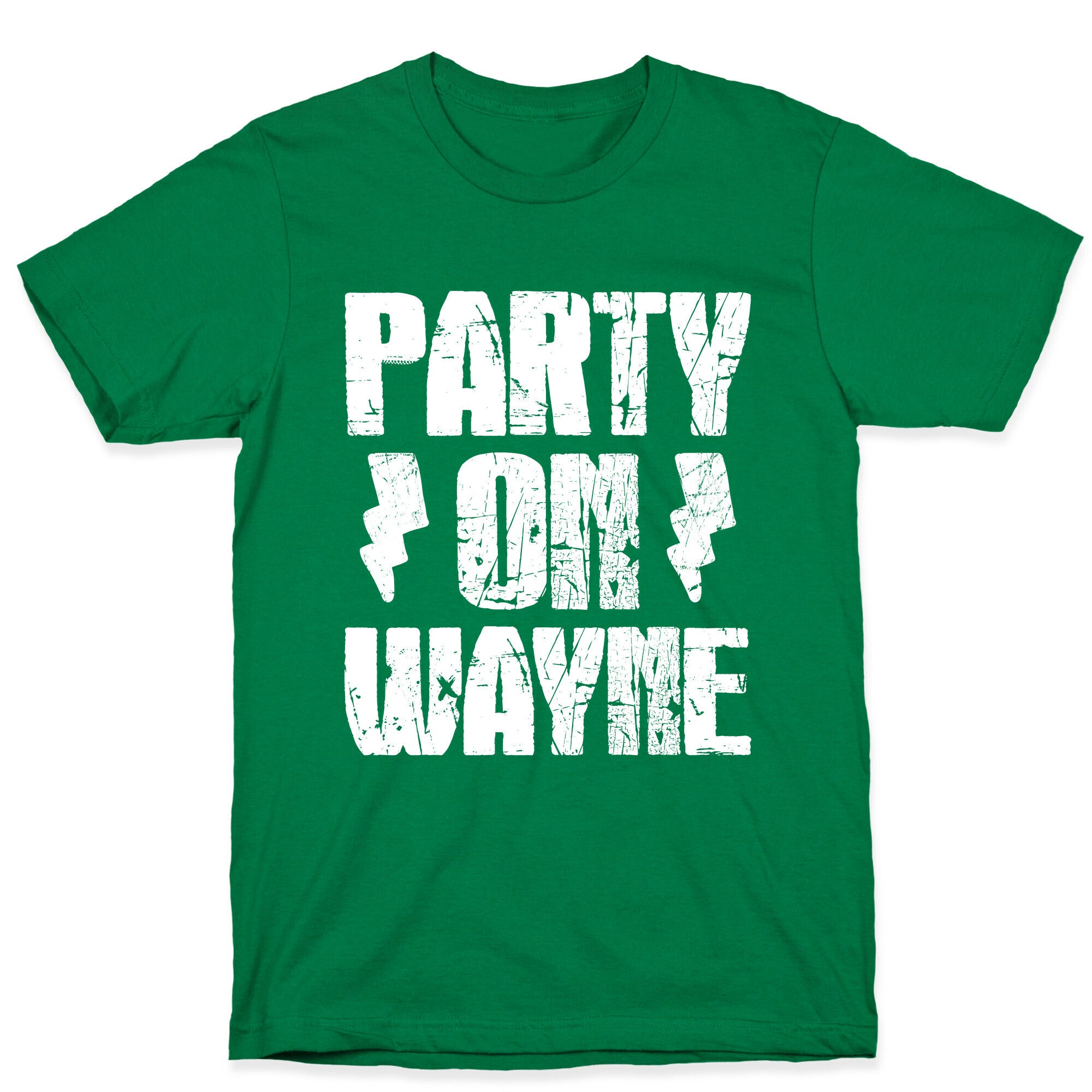 Party On (Wayne & Garth Part 1) T-Shirt